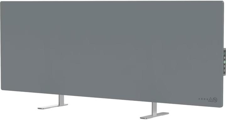Immagine prodotto Aeno Riscaldatore Premium Eco Smart LED a infrarossi 700 W, grigio (700 W)