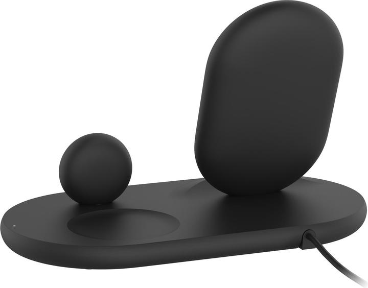 Produktbild Belkin BoostCharge 3-in-1 Ladestation (7.50 W)