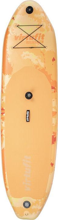 Immagine prodotto Virtufit Supboard Surfer 305 - Oranje - Incluso Windzeil e accessori (305 cm, 1 pezzo)