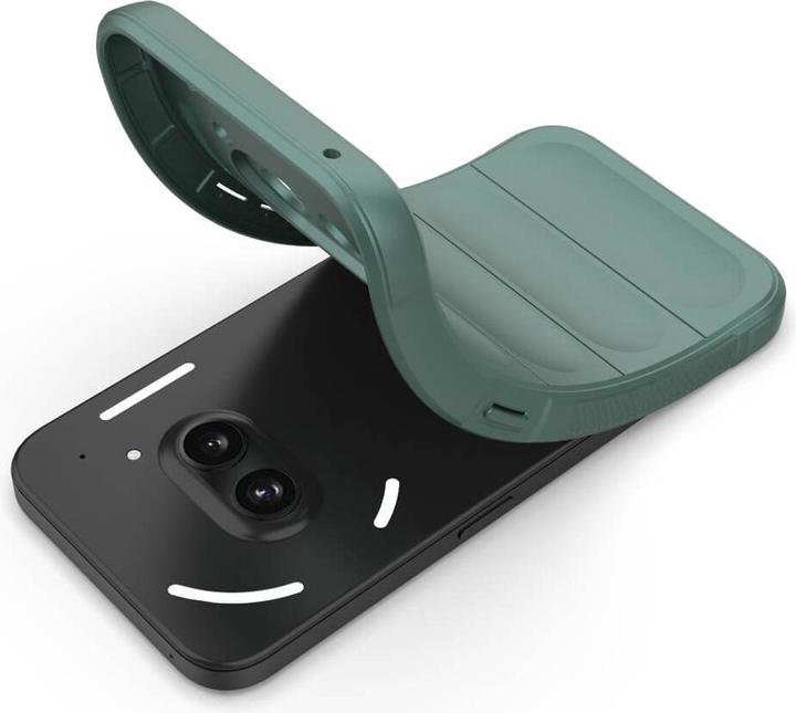 Actual product image Cover-Discount Nothing Phone (2a) - Rugged Protective Cover (Nothing Phone (2a))
