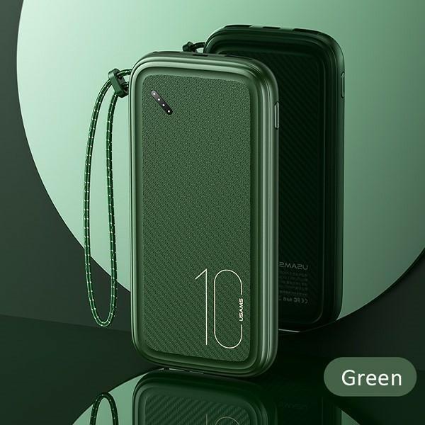 Produktbild Usams PB56 (10000 mAh, 10 W)