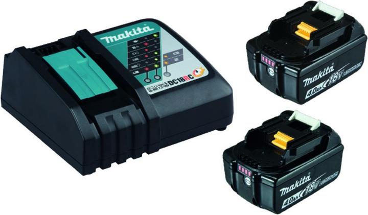 Produktbild Makita Akkus und Ladegerät 197490-7 (18 V)