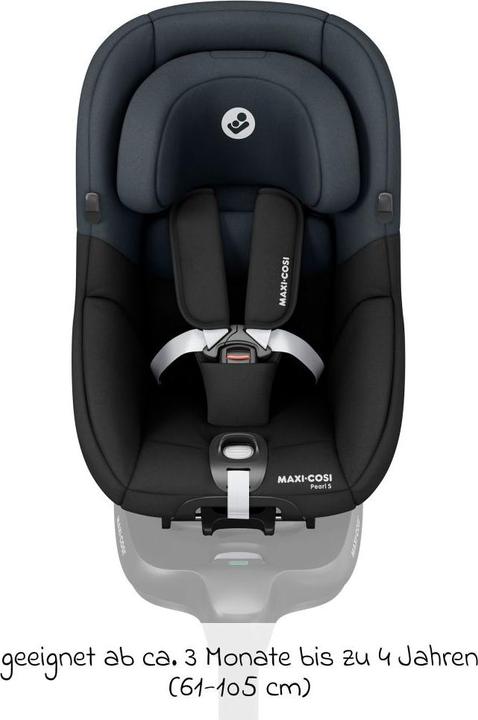 Produktbild Maxi-Cosi Pearl S (Reboarder, ECE R129/i-Size Norm)