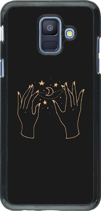 Immagine prodotto PhoneLook Mani magiche di Coque Grey (Samsung Galaxy A6)