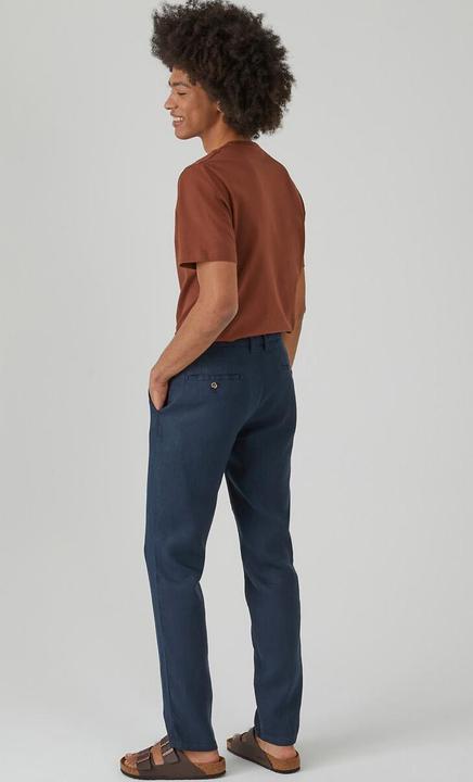 Actual product image La Redoute Collections Linen trousers (32)