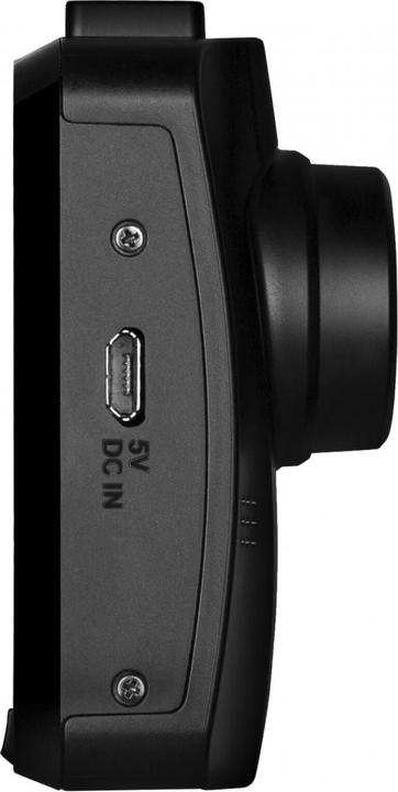 Image du produit Transcend DrivePro 250 (Récepteur GPS, Bluetooth, Indicateur intégré, Microphone intégré, WQHD)