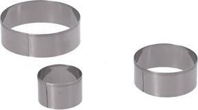 Produktbild Patisse Keksausstecher Kreis-Set