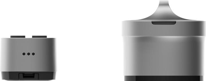 Productafbeelding Aqara Smart Lock U200 Zilver, EL-D02E (Vingerafdruk, Elektronische cijfercombinatie, Bluetooth, Sleutel, Sleutelkaart, Smartphone)