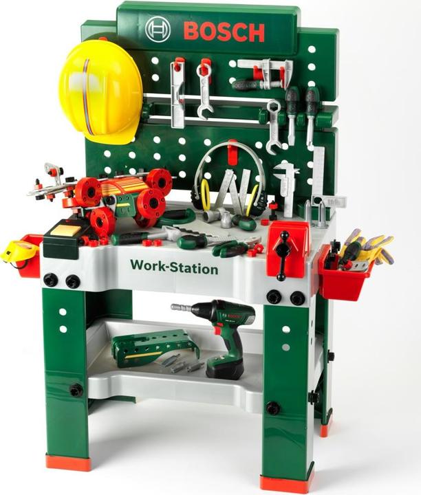 Produktbild Theo Klein Bosch Werkbank Nr. 1