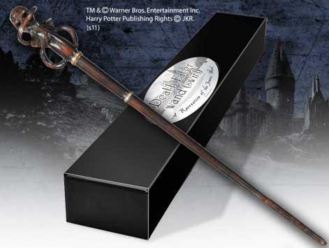 Produktbild Noble Collection Harry Potter Zauberstab Todesser Version 3 (Charakter-Editio