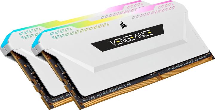 Produktbild Corsair Vengeance RGB Pro SL (2 x 8GB, 3600 MHz, DDR4-RAM, DIMM)