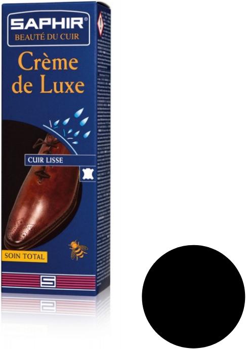 Saphir Beaute du Cuir Schuhpolitur Crème de luxe (1 x, 50 ml)