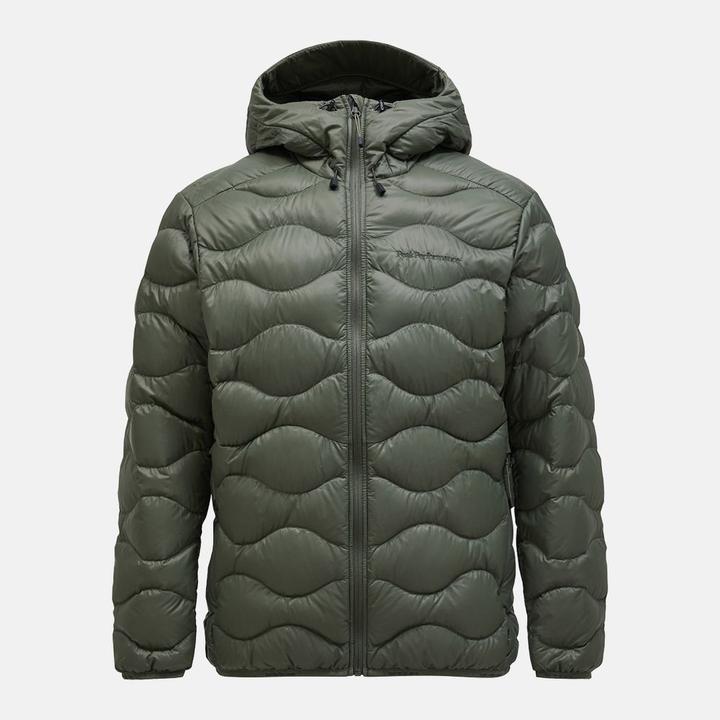 Peak Performance Helium Down Hood Jacket (XXL)