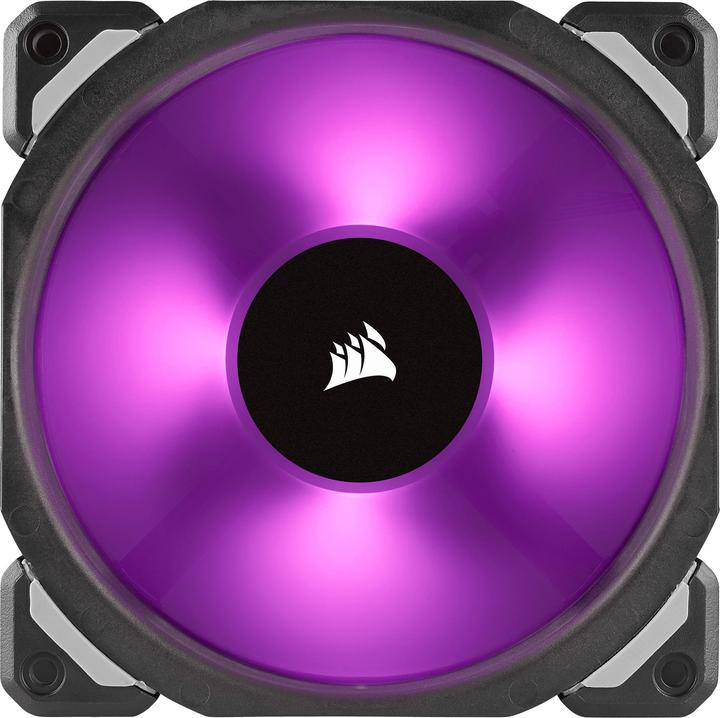 Corsair ML120 Pro RGB (120 mm, 1 x)
