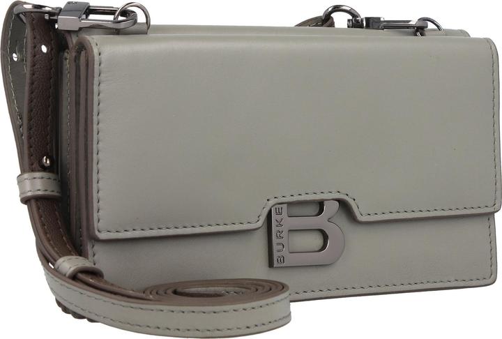 Burkely Modest Meghan Handytasche Leder 17,5 cm