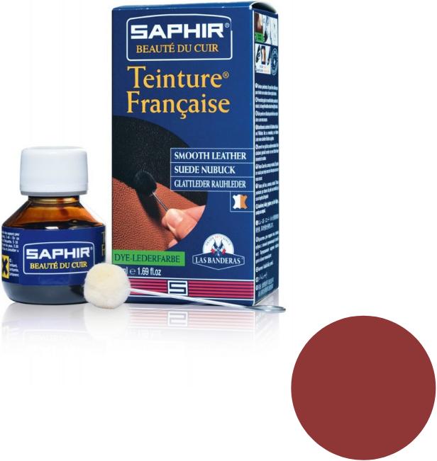 Immagine prodotto Saphir Beaute du Cuir Vernice liquida per pelle (1 x, 50 ml)