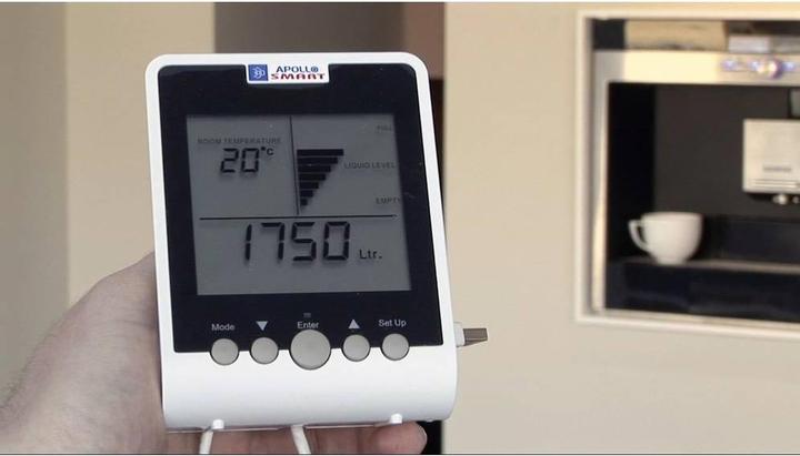 Actual product image Apollo Level sensor 1 pc Smart
