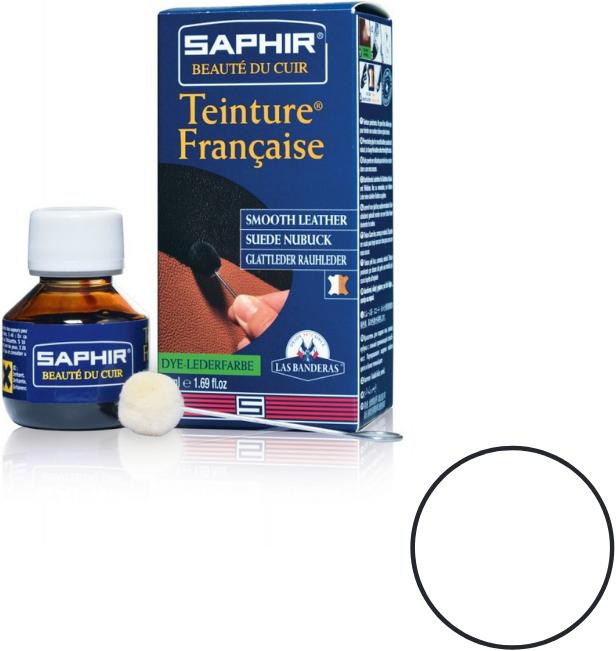 Saphir Beaute du Cuir Flüssige Lederfarbe (1 x, 50 ml)