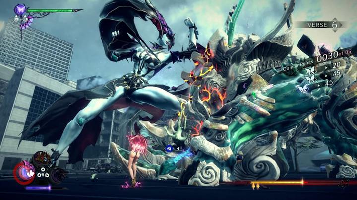 Actual product image Nintendo Bayonetta 3 Trinity Masquerade Edition (Switch, Multilingual)