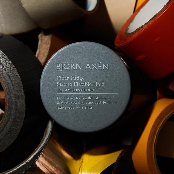 Actual product image Björn Axen Fiber Fudge (Hair wax, 80 ml)