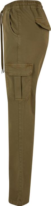 Produktbild Urban Classics Ladies High Waist Twill Cargo Pants (XL)