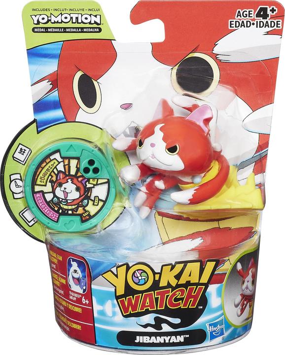 Image du produit Hasbro Yo-Kai Watch - S2 Porte-Médaillon