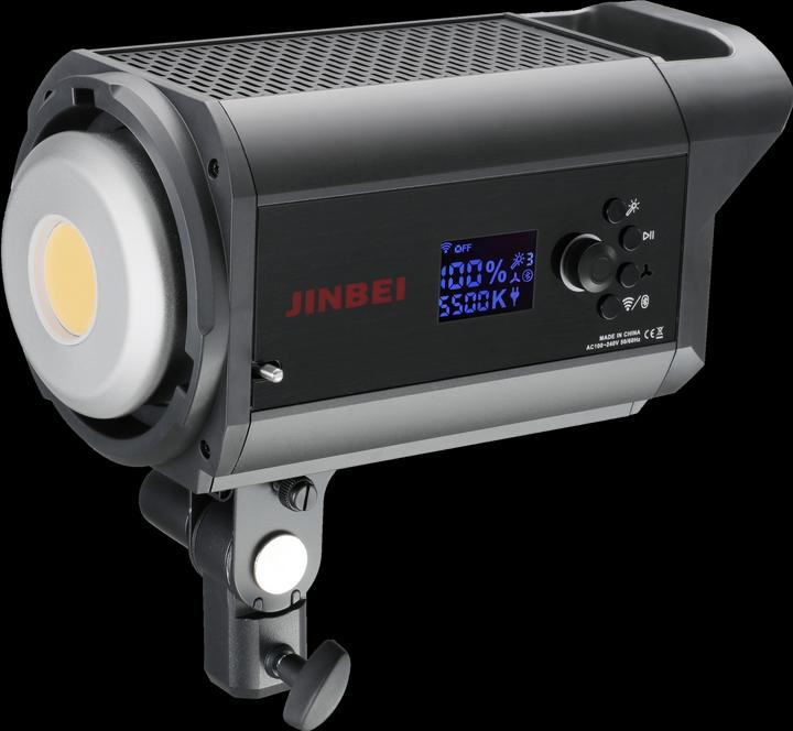 Produktbild Jinbei 1.05.031111 EFD-150 LED (AC/DC) Video Light (Blitzkopf)
