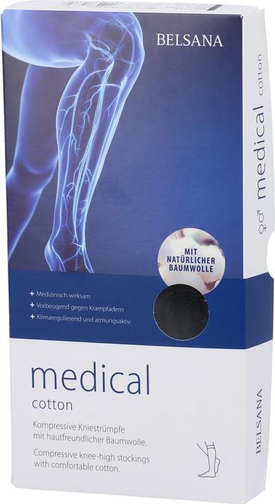 Produktbild Belsana BEL MED COTT AD M 39-41 SC (39 - 41)