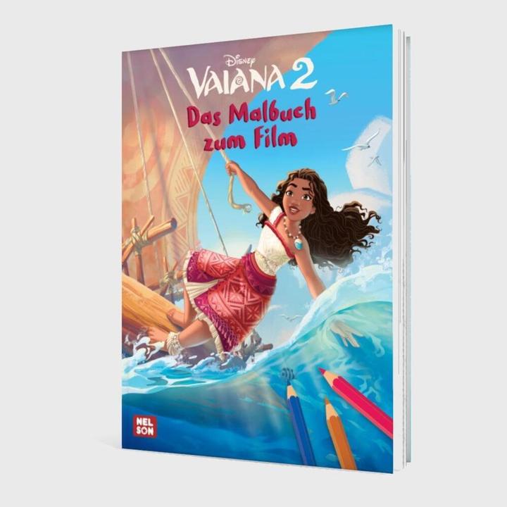 Immagine prodotto Vaiana 2