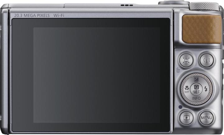 Image du produit Canon PowerShot SX740HS (4.3 - 172 mm, 20.30 Mpx, 1/2,3'')
