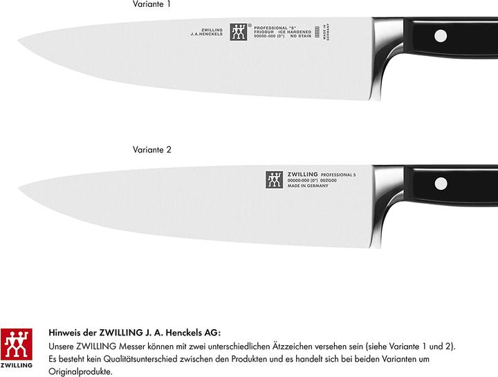 Produktbild Zwilling Professional S (18 cm)