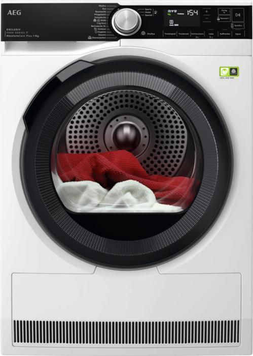 Produktbild AEG TR9W80799 (9 kg, Rechts, EU-Stecker)