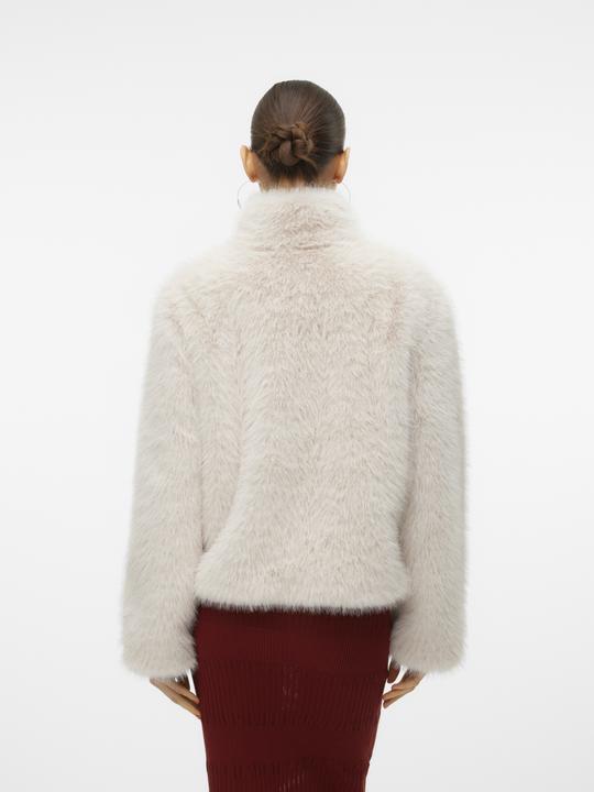Actual product image Vero Moda VMMONROE jacket Faux fur jacket (XL)