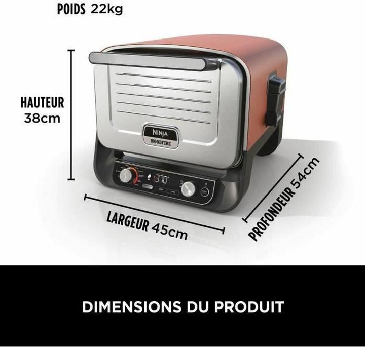 Image du produit Ninja OO101EU (Prise UE)