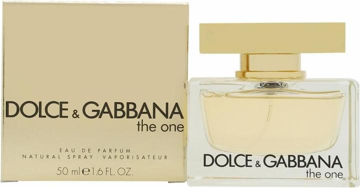 Actual product image Dolce & Gabbana The One (Eau de parfum, 50 ml)