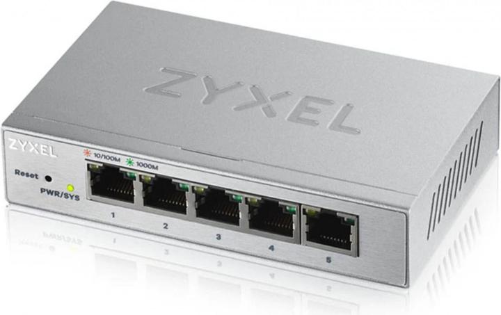 Zyxel Gs1200-5 Iptv (5 Ports)