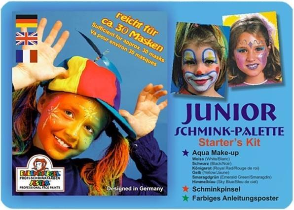 Produktbild Eulenspiegel Schmink-Palette Junior