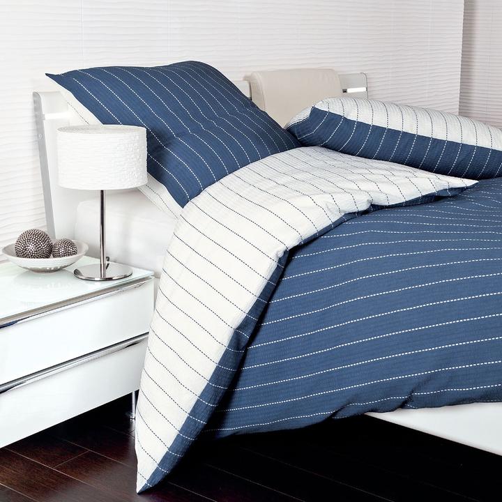 Produktbild Traumschlaf Argentina Denim (Kopfkissenbezug, 40 x 80 cm)