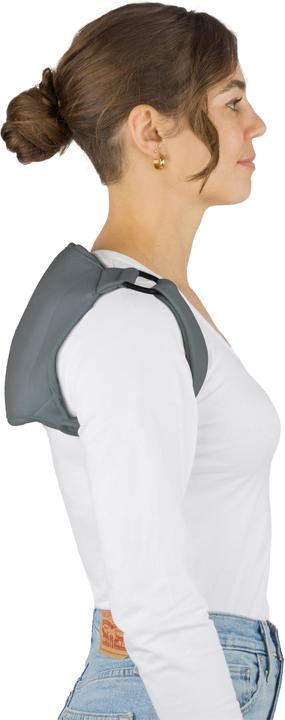 Immagine prodotto Normani Borsa dell'acqua calda da collo con coperchio Nome - 9577 (1 l)
