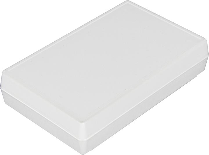 Produktbild Donau FLACH/HANDGEHÄUSE 144x90x34 grau (Gehäuse)