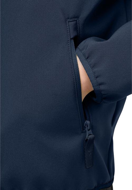 Produktbild Jack Wolfskin Kid's Fourwinds Jacket (164)