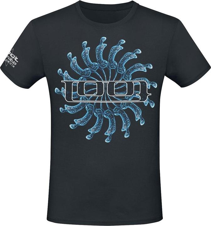 Tool X Spectre Spiral TShirt