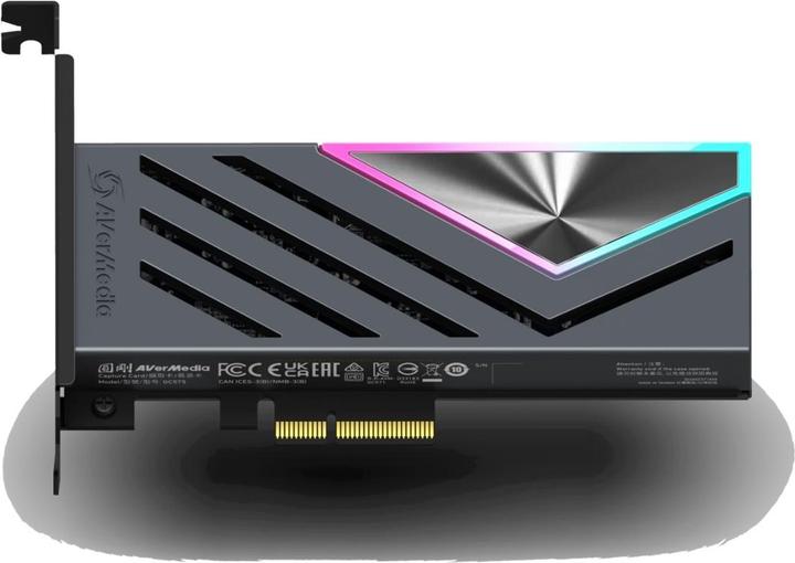 AVerMedia Video Capture Card, Live Gamer 4K 2.1 (GC575) (PS4, PS5)