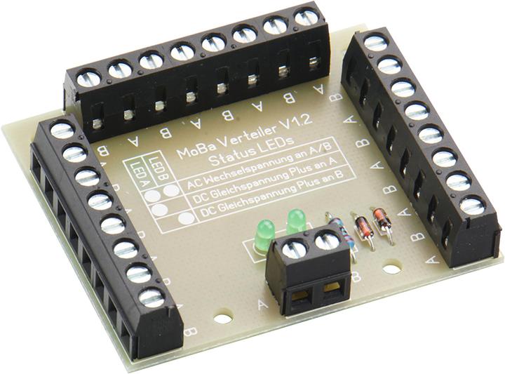 Donau Distributeur De Chemin De Fer Miniature Type 1