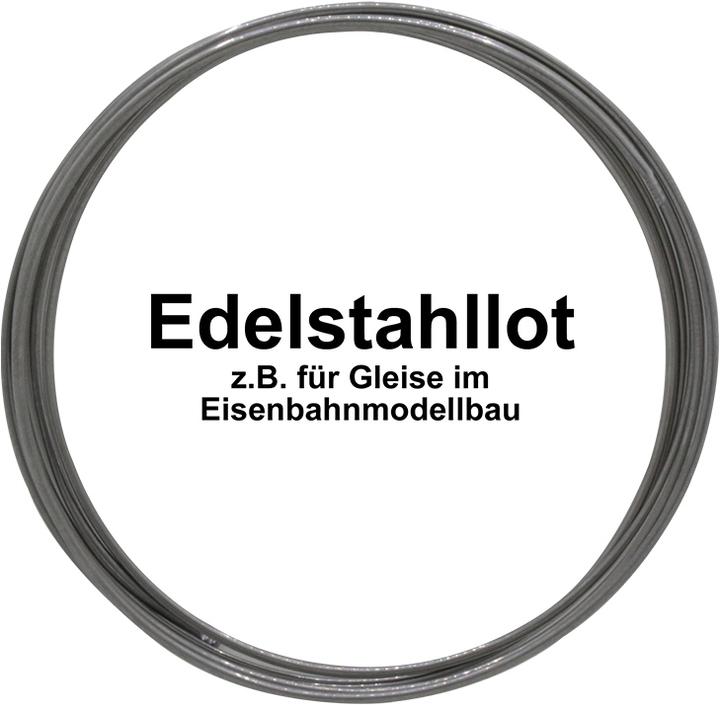 Immagine prodotto Donau VA-LOT 1m - O1 mm saldatura in acciaio inox (circa 5,5g)