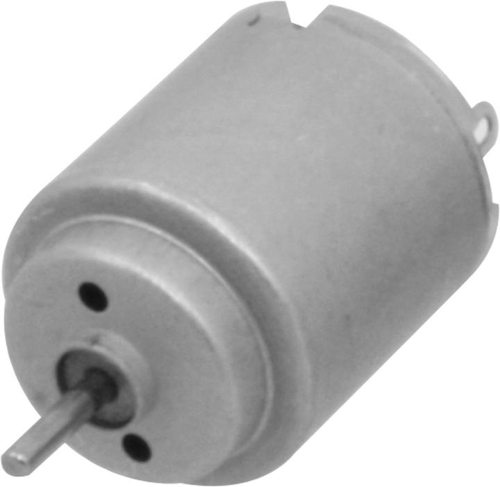 Actual product image Donau Small motor 2-6 VDC - length 40
