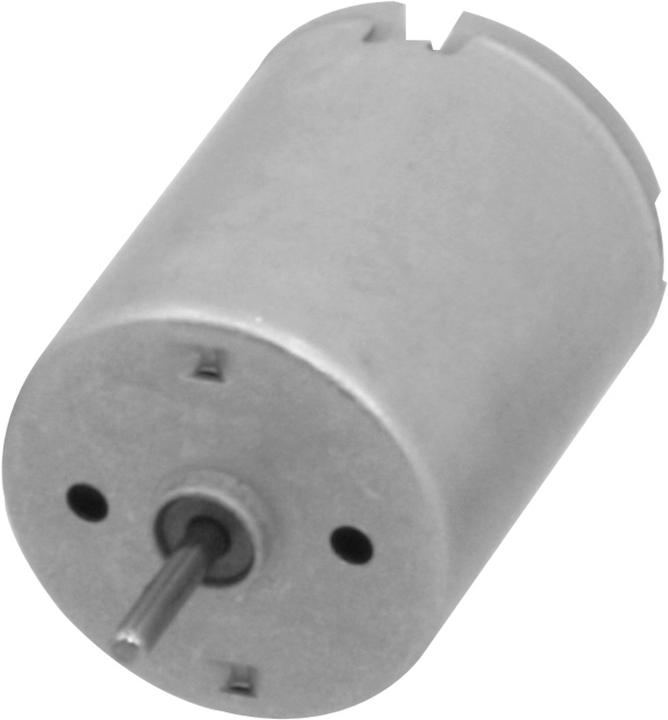 Image du produit Donau PETIT MOTEUR 2-6 VOLT DC - longueur 48mm