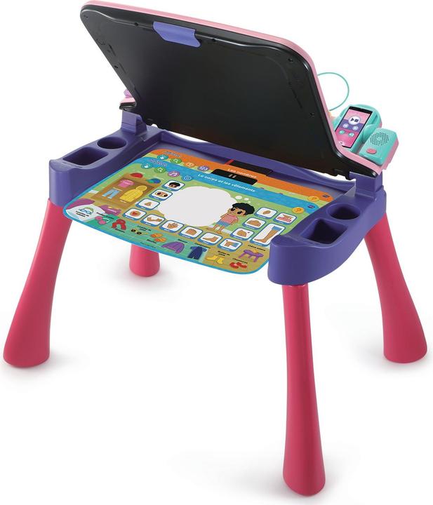 Actual product image VTech Magi bureau interactif 5 en 1 (French)