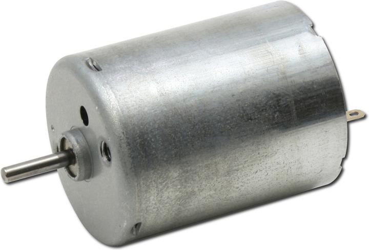 Actual product image Donau Hight power motor 4,5 Vd.c./ 3,4 W