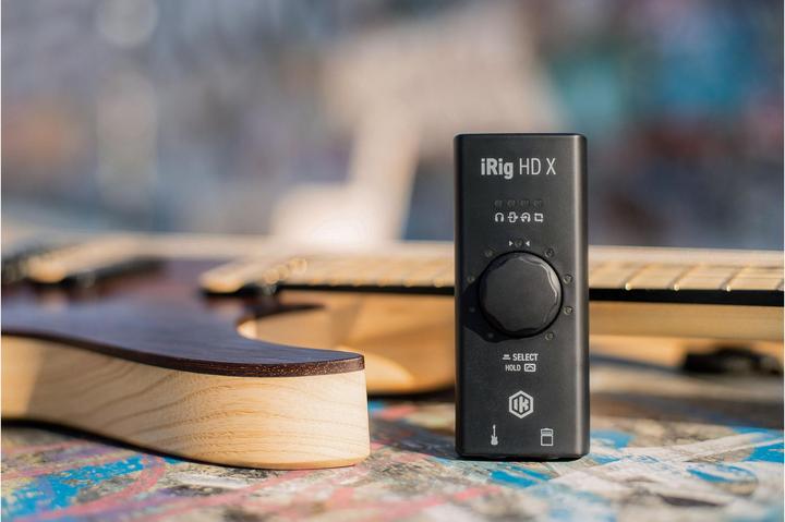Immagine prodotto IK Multimedia iRig HD X (USB)
